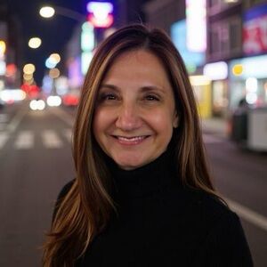 Meet your Posher, Katherine